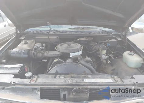 1989 Chevrolet Gmt-400 C2500 z USA, uszkodzony, nr VIN 2GCGC29K0K1230070